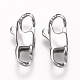 304 Stainless Steel Lobster Claw Clasps STAS-I082-13P-05-2