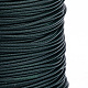 Cordes en polyester ciré coréen tressé YC-T003-3.0mm-137-3