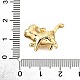 Латунные подвески KK-D356-12G-3