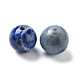 Lapis lazuli perle naturali G-K311-02A-6MM-3