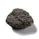 Grobe rohe natürliche Pyritperlen G-K314-05-3