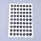 Tampons en silicone X-DIY-D023-05-2