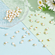 52 pz ciondoli di perle d'acqua dolce naturali PALLOY-AB00105-4