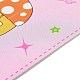 Rectangle Hair Clips Display Cards CDIS-P007-S01-3