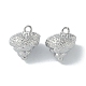 Pendentifs en laiton&nbsp;KK-H482-04P-1