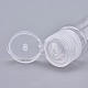 Botellas vacías de plástico para mascotas con tapa abatible MRMJ-K002-A03-2