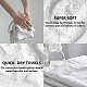 Подвесное полотенце из микрофибры AJEW-WH0536-005-5