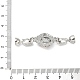 Латунное микропейв KK-U059-41P-01-3