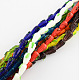 Abalorios de colores vario hechos a mano LAMP-R108-M-1