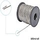 AHANDMAKER 304 Stainless Steel Wire Cable FIND-GA0001-05A-2