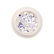 Laser Shiny Nail Art Decoration Accessories MRMJ-T063-457F-1