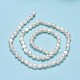Natural Cultured Freshwater Pearl Beads Strands PEAR-A005-14-01A-3