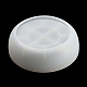 Runde Form für DIY-Kerzenbecher aus Silikon DIY-E072-01-5