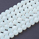 Chapelets de perles d'opalite X-EGLA-J042-8mm-31-1