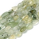 Perline Prehnite naturale fili G-I194-22-1