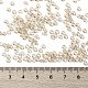 Miyuki runde Rocailles Perlen X-SEED-G008-RR0161-4