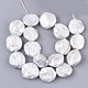 Large Coin Pearl Beads PEAR-Q015-004-2