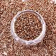 11/0 Grade A Glass Seed Beads SEED-S030-1201-3