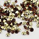 Grade AAA Pointed Back Resin Rhinestones CRES-R120-3.0mm-21-1