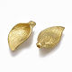 Brass Bead Caps KK-T040-027-NF-2