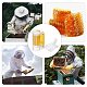 Jaula de plástico para atrapar abejas reina de gorgecraft TOOL-GF0001-70-5