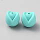 Perles de silicone&nbsp;SIL-CJC0003-04B-1
