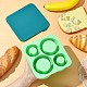 Силиконовые Молды для кубиков льда для чашки DIY-CJC0006-25-4