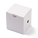 Boîte à bagues en velours VBOX-G005-03-4