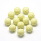 Perle di silicone ecologiche per uso alimentare SIL-T037-M-2