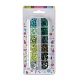 12 Colors MIYUKI Half TILA Beads SEED-JP0007-27C-4