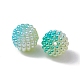 Perles acryliques de perles d'imitation OACR-FS0001-42C-3