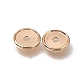 Perline in ottone&nbsp;KK-CBA0DF0-18A-KCG-1
