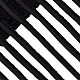 Отделка губ из синели DIY-WH0580-17C-1