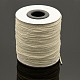 Torsione cotone rotonda thread cavi OCOR-L006-B-15-1