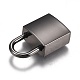 Rectangle Alloy Padlock Mini Lock with Key PALLOY-H191-02EB-4