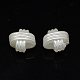 ABS perlas de imitación de plástico perlas europeas SACR-R847-031-1