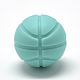 Food Grade Eco-Friendly Silicone Focal Beads SIL-Q008-06-1