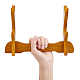 Supporto per spada katana in legno DIY-WH0453-49B-3