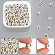 Messing Perlen&nbsp;FIND-SP0002-25F-6