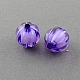 Transparent Acrylic Beads TACR-S089-10mm-10-1