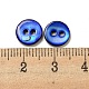 Freshwater Shell Buttons SHEL-C005-01A-07-3