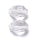 Perle di cristallo austriache imitazione di vetro GLAA-K055-03-2