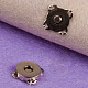 Nicht gesponnene Polyester-Stickerei Nadelfilz für DIY DIY-LC0018-07-5
