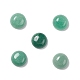 Natürlichen grünen Aventurin Cabochons G-P393-R15-12mm-2
