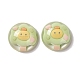 Transparente Harzcabochons&nbsp;RESI-G034-B08-2
