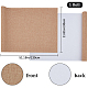 DIY-Leinenimitat&nbsp;SENE-WH0003-37A-04-2