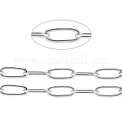Цепочки из нержавеющей стали 304 со скрепками CHS-F010-01B-P-02