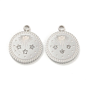 Подвески из нержавеющей стали 304 STAS-L278-026P