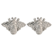 Серьги-гвоздики из нержавеющей стали марки 304 EJEW-P291-04P