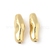 Самородки латунные бусины KK-M327-06A-G
